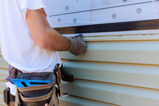 Trusted Emergency Siding Repair service in Windber, PA - Creative Siding